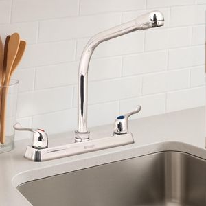 Mezcladora con Cuello Tipo Cobra