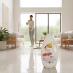 Cera Líquida para Piso Aroma Almendra 2.2 L