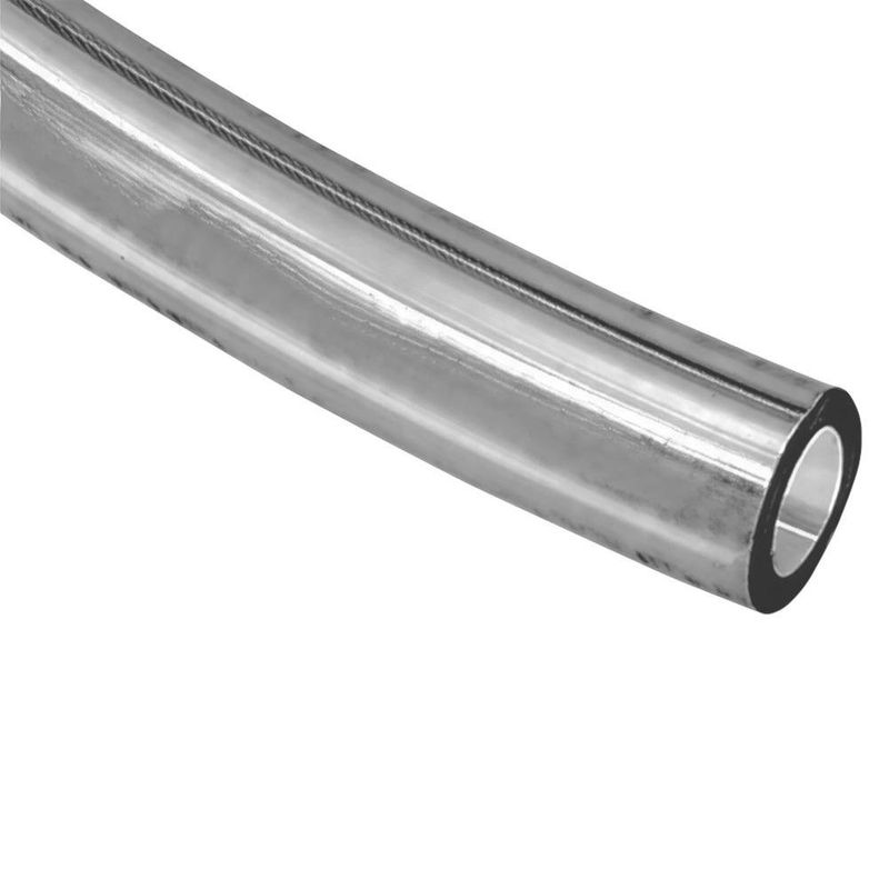 Manguera Multipropósito de Vinil 9/16 x 3/8 Plg Venta por Pie