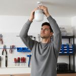 Bombilla Led de Alta Potencia 50 W