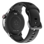 Reloj Molvu T8 Color Negro