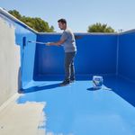 Pintura para Piscina Azul Real 1 Gal