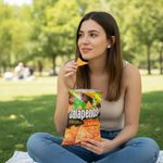 Bolsa de Jalapeños Grande 161 Grs