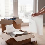 Rollo de Espuma SafeFoam 40 Cm x 7 M x 1.5 Mm Blanco