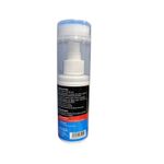 Renovador para Gamuza y Nobuk Negro 100 mL