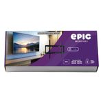 Soporte de Pared Fijo para TV de 32 a 63 Plg