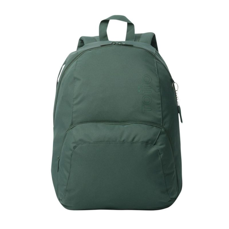Mochila Verde Ometto Compacta