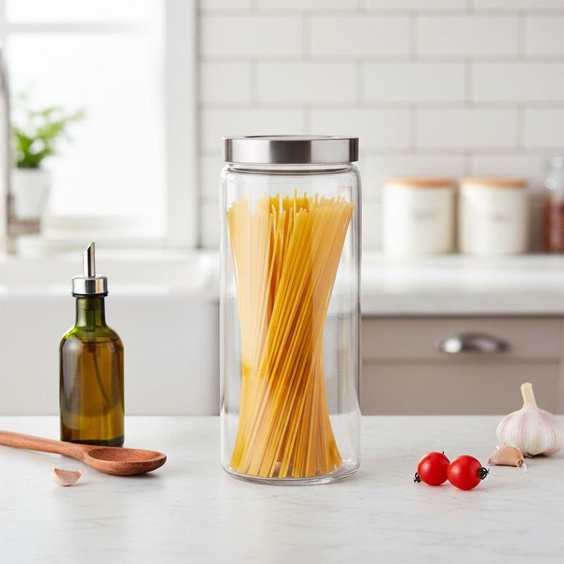 Frasco de Vidrio 1.65 L