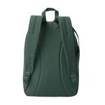 Mochila Verde Ometto Compacta