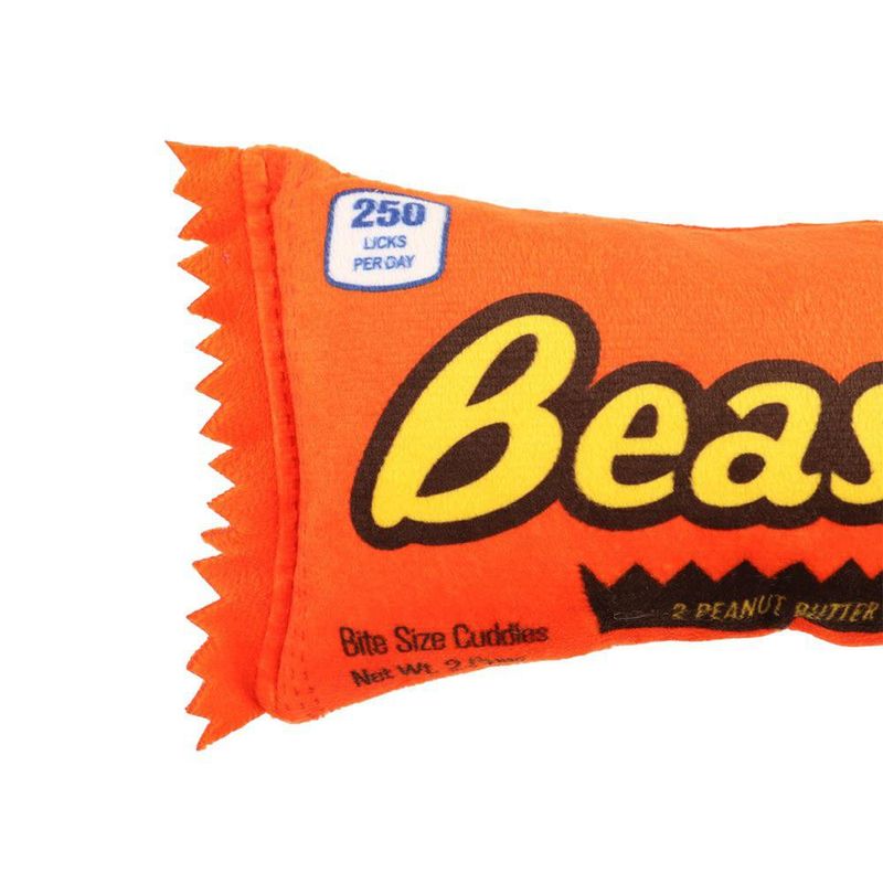 Peluche para Perro Forma de Dulces Beasties