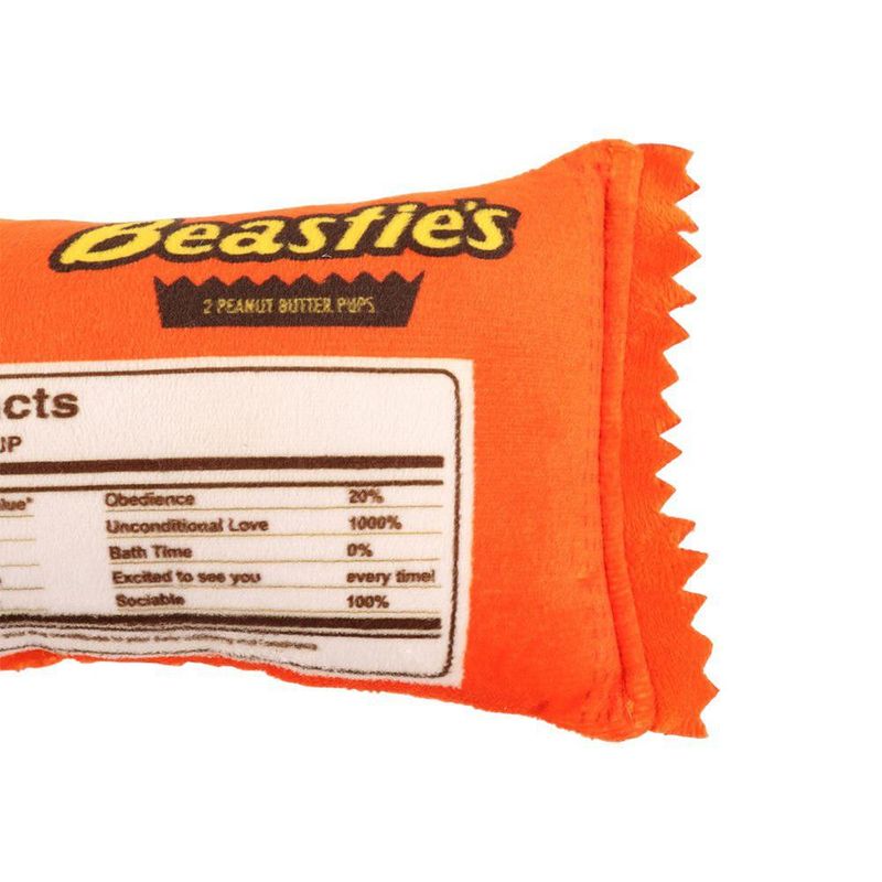Peluche para Perro Forma de Dulces Beasties