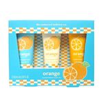 Caja de Cremas de Manos 60 Ml Naranja