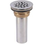 Contrarejilla 2x1 1/2 Plg Tipo Bar Cromada