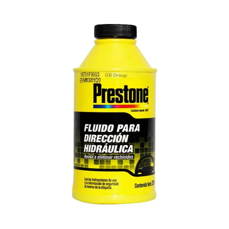 Líquido para Dirección Hidráulica 500 mL