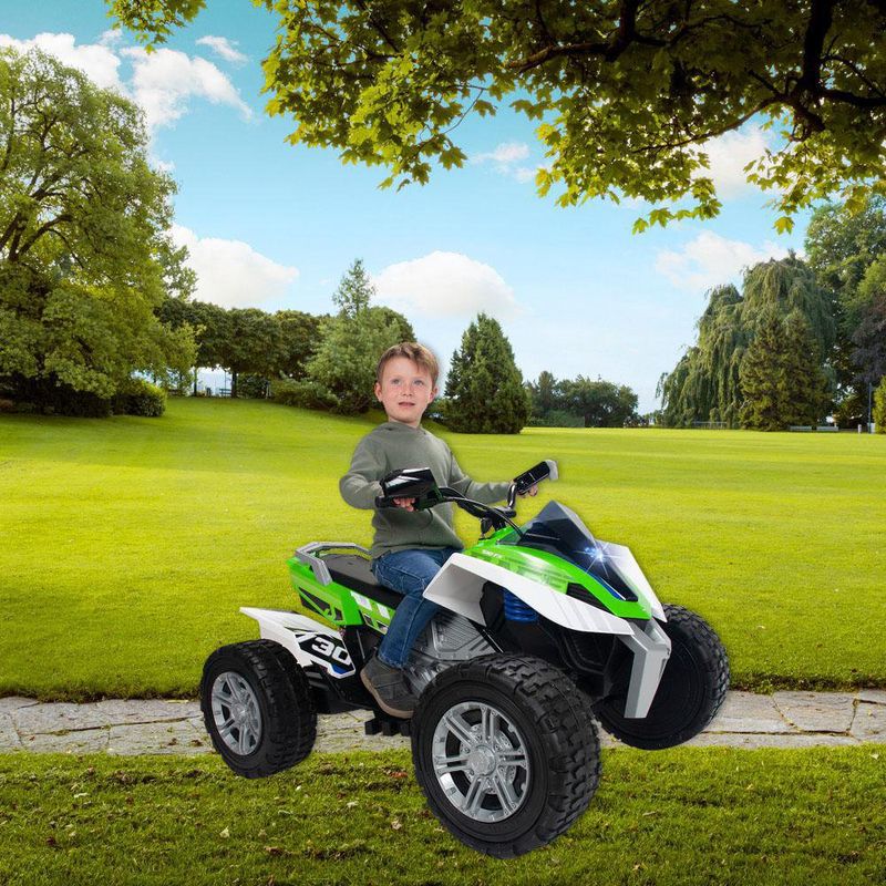 Cuatrimoto 24 V - Injusa