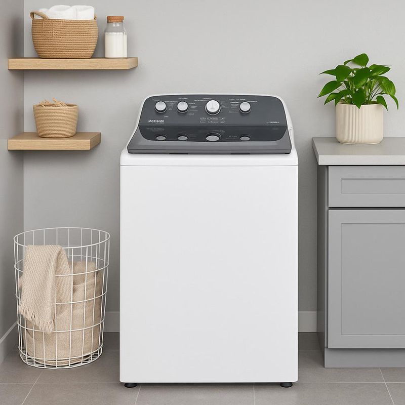 Lavadora Carga Superior 22 Kg Xpert System 8MWTW2223WPM