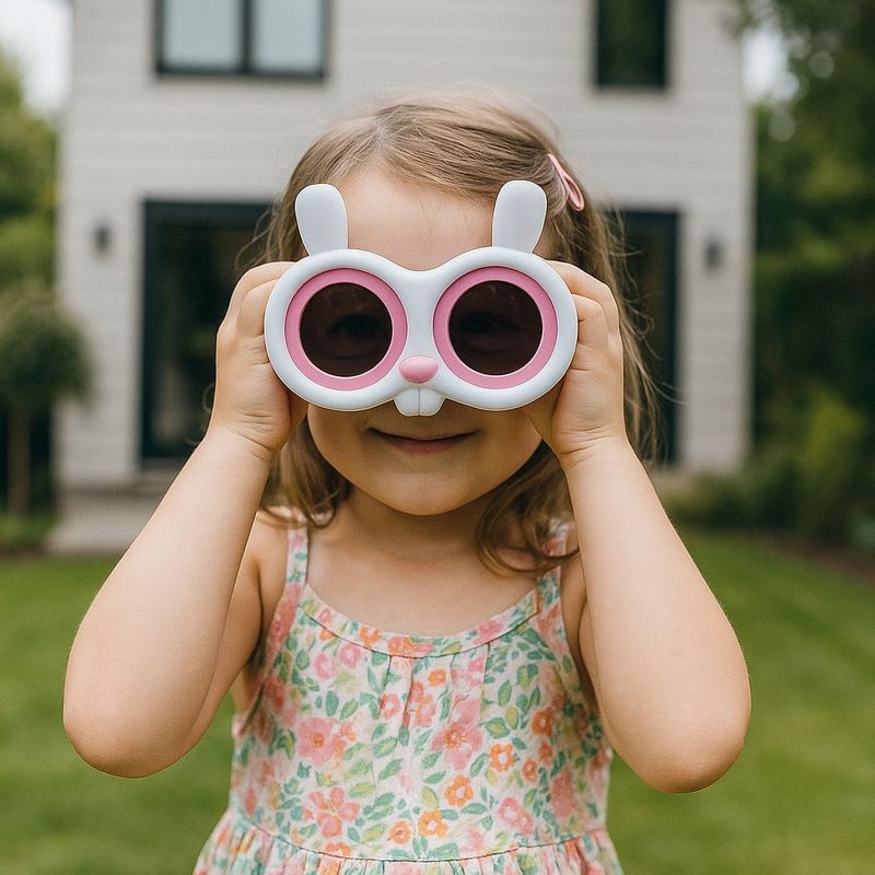 Binoculares Junior de Animales