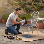 Pintura en Spray Gris Oscuro Estándar 400 Ml