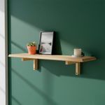 Repisa Sin Base 90x25 Cm - Fixer