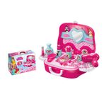 Maletín de Belleza Princesas Disney con Accesorios