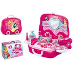 Maletín de Belleza Princesas Disney con Accesorios