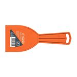 Espátula Flexible Plástico 3 Plg