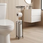 Papel Higiénico Doble Hoja 12 Rollos Vainilla