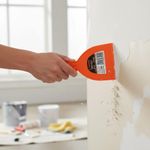 Espátula Flexible Plástico 3 Plg