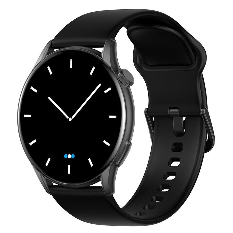 Reloj Molvu T7 Color Negro