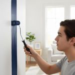 Rodillo de 4 plg con Esponja de 3/8 plg