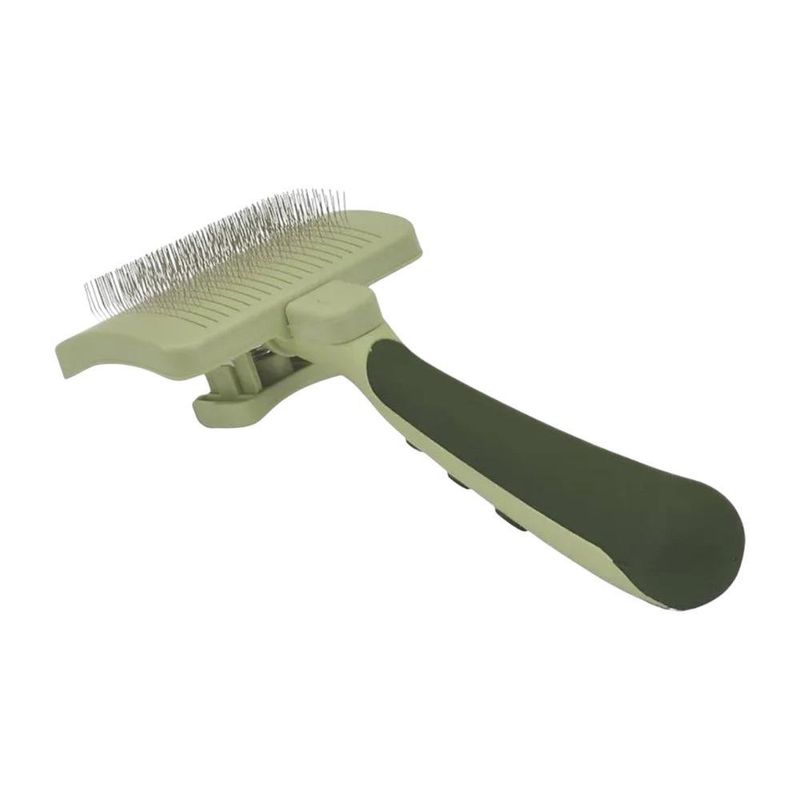 Cepillo Slicker Tamaño Small Con Mango Ergonómico