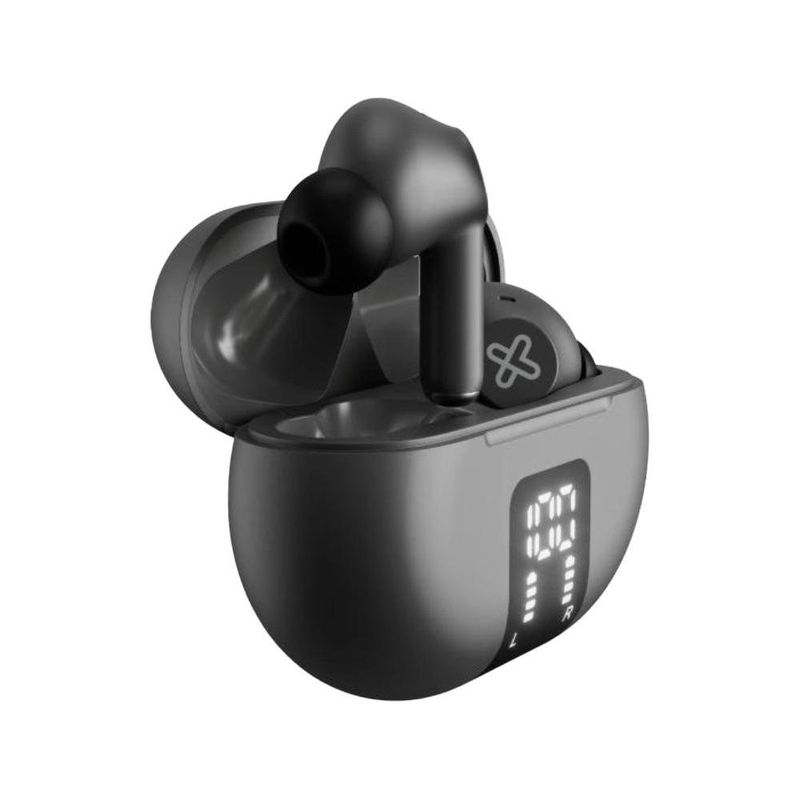 Audífonos TWS Edge Buds Gris Inalámbricos