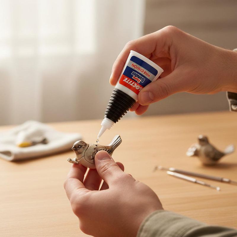 Pegamento Instantáneo Loctite Sb Precisión 5 G