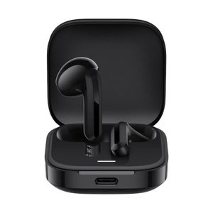 Audífonos Redmi Buds 6 Active Negro Inalámbricos