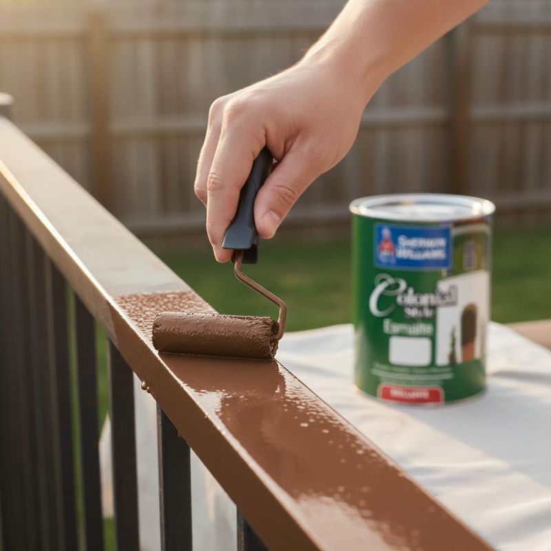 Pintura Esmalte Brillante Base Ultra Deep de 1 Galón