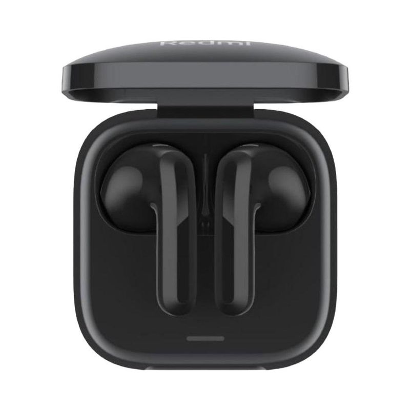 Audífonos Redmi Buds 6 Active Negro Inalámbricos