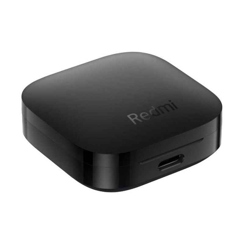 Audífonos Redmi Buds 6 Active Negro Inalámbricos