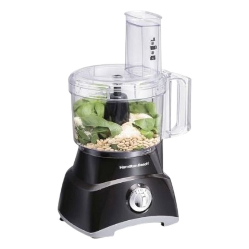 Procesador de Alimentos Hamilton Beach 8 Tazas