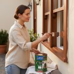 Pintura Esmalte Brillante Base Ultra Deep de 1 Galón