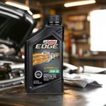 Aceite de Motor 10W30 Sintético Edge 1/4 Gal