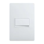 Interruptor Sencillo Blanco 1 P 15 Amp - Bticino