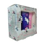 Set de Cremas de Manos Arándanos, Algodón de Azúcar y Galleta Dulce 60 Ml