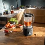 Licuadora Pure Power 2L Motor Black Matte