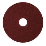 Discos de Lija para Soldadura de 7 x 7/8 plg Grano 80 5 Piezas