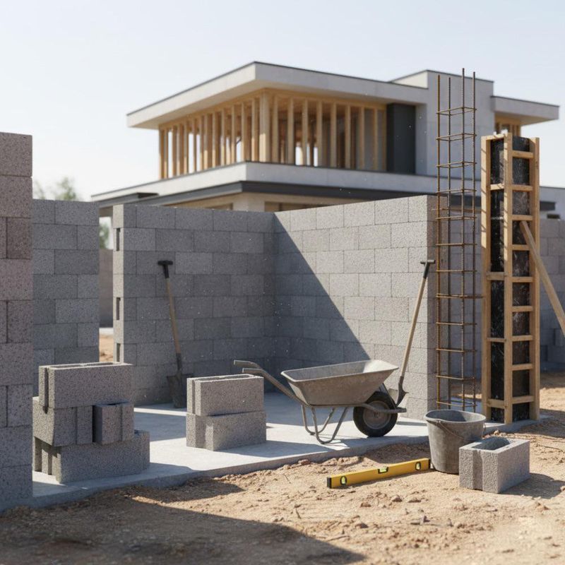 G-Super Block 19 C 66 Kgs/Cm2