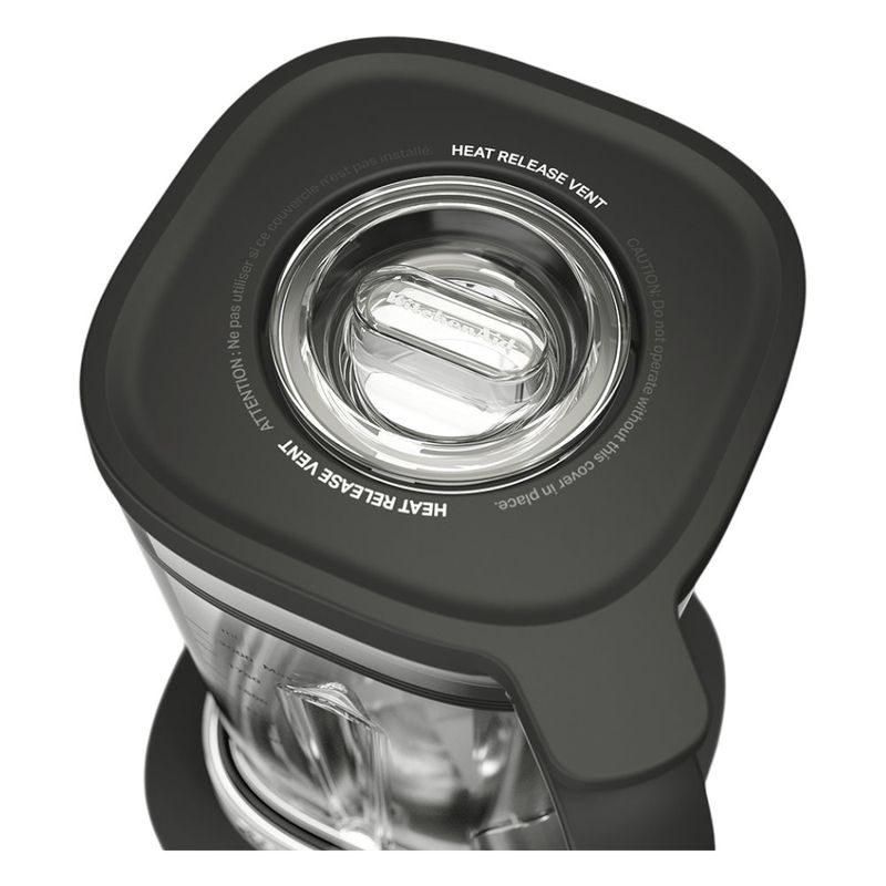 Licuadora Pure Power 2L Motor Black Matte