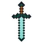Lámpara Espada de Diamante Minecraft