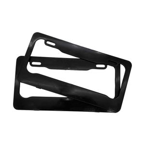 Marco para Placa con Protector Acrílico Transparente