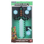 Lámpara Espada de Diamante Minecraft