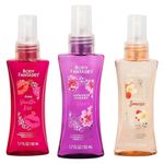 Kit Body Fantasies Lovely Scents 50 Ml